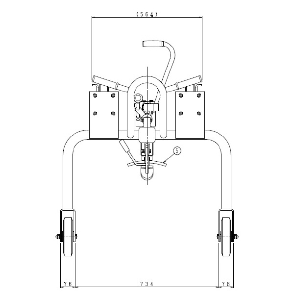 大有（株） ドラムポータープラス ドラムポータープラス 330B