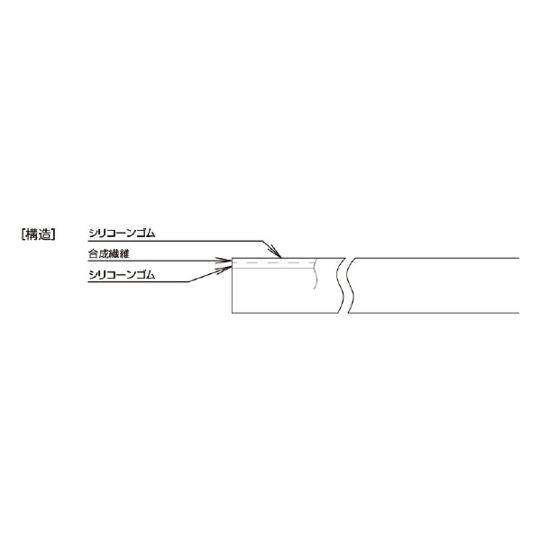 十川産業（株） シリコンホース SH シリコンホース SH-9