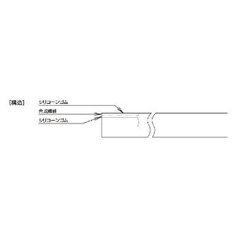 十川産業（株） シリコンホース SH シリコンホース SH-12