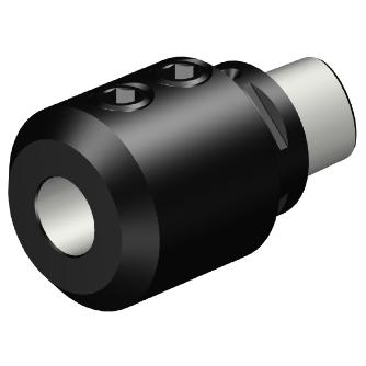 サンドビック（株） ミリングアダプタ 391.20 ミリングアダプタ　【Ｅ】 C5-391.20-25 080