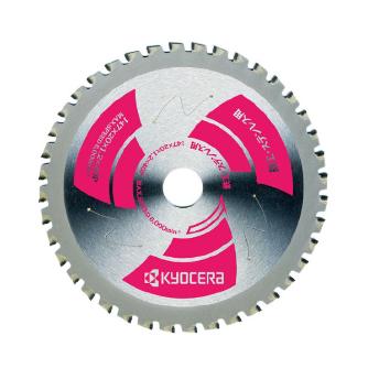 京セラインダストリアルツールズ（株） チップソー チップソー ﾁｯﾌﾟｿｰ(ﾃｯｺｳ･ｽﾃﾝﾚｽﾖｳ)147X20X40P