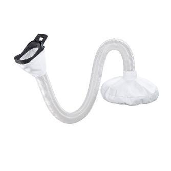 京セラインダストリアルツールズ（株） ダストボックス用マルチアダプタ ホース付 ダストボックス用マルチアダプタ ﾀﾞｽﾄﾎﾞｯｸｽﾖｳﾏﾙﾁｱﾀﾞﾌﾟﾀ(ﾎｰｽﾂｷ)