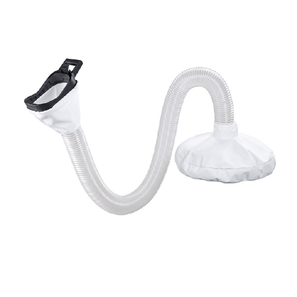 京セラインダストリアルツールズ（株） ダストボックス用マルチアダプタ ホース付 ダストボックス用マルチアダプタ ﾀﾞｽﾄﾎﾞｯｸｽﾖｳﾏﾙﾁｱﾀﾞﾌﾟﾀ(ﾎｰｽﾂｷ)