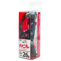 （株）モトユキ 保護メガネ フィットエアー  GGS-M