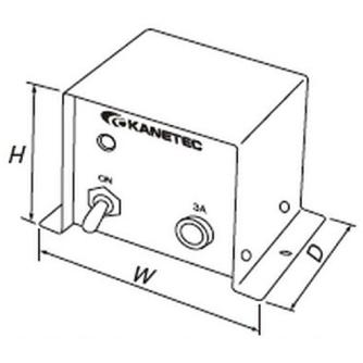 カネテック（株） 整流器/チャック KR 整流器／チャック KR-N101A