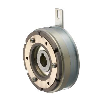 三木プーリ（株） 励磁作動形クラッチ CS 励磁作動形クラッチ CS-08-33G 24V 15DIN