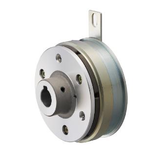 三木プーリ（株） 励磁作動形クラッチ CS 励磁作動形クラッチ CS-06-31G 24V R12DIN A12JIS