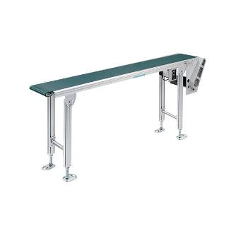 オークラ輸送機（株） ベルコンミニIIIシリーズ DHH15DL100 ベルコンミニⅢシリーズ DHH15DL100B04L03X