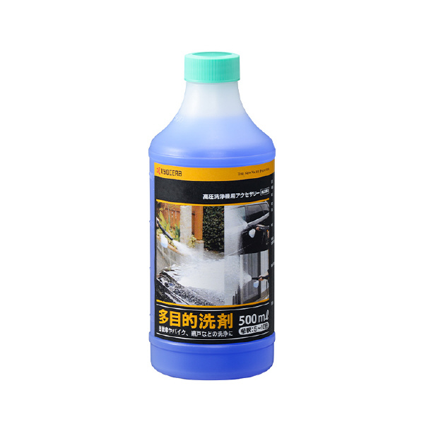 京セラインダストリアルツールズ（株） 多目的洗剤 500ML AJP 多目的洗剤 ﾀﾓｸﾃｷｾﾝｻﾞｲ 500ML AJP