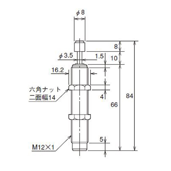 （株）ＴＡＩＹＯ ミニソフター A2M ミニソフター A2M12N010-C