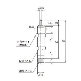 （株）ＴＡＩＹＯ ミニソフター A2M ミニソフター A2M14N010