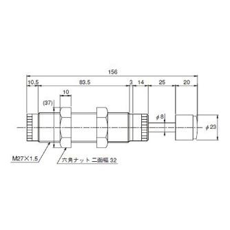 （株）ＴＡＩＹＯ ミニソフター A2M ミニソフター A2M27S025SD-C