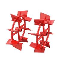 京セラインダストリアルツールズ（株） 培土けん引車輪 左右セット 共用