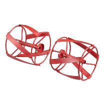 京セラインダストリアルツールズ（株） スパイラルロータ 左右セット 共用