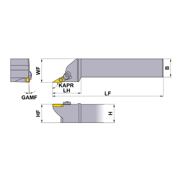 三菱マテリアル（株） プロファイルバイト SXZCR プロファイルバイト SXZCR2020K15