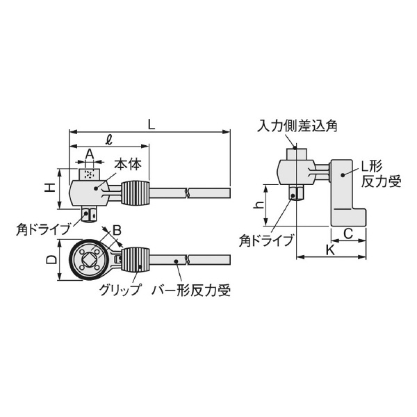 ＴＯＮＥ（株） パワーレンチ 6-150N パワーレンチ 6-150N