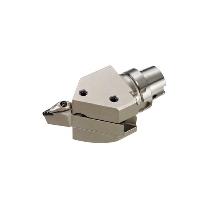 三菱マテリアル（株） HSKホルダ(角バイト取付用) H-TH-EN