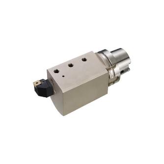 三菱マテリアル（株） HSKホルダ(角バイト取付用) H-TH-EV ＨＳＫホルダ（角バイト取付用） H100TH-EV3232R-180