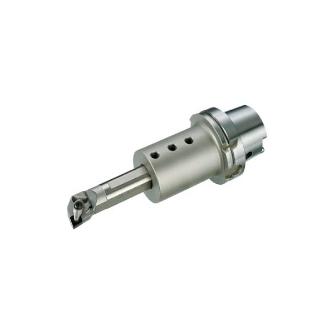 三菱マテリアル（株） HSKホルダ(ボーリングバー取付用) H-TH-B ＨＳＫホルダ（ボーリングバー取付用） H100TH-B50-180