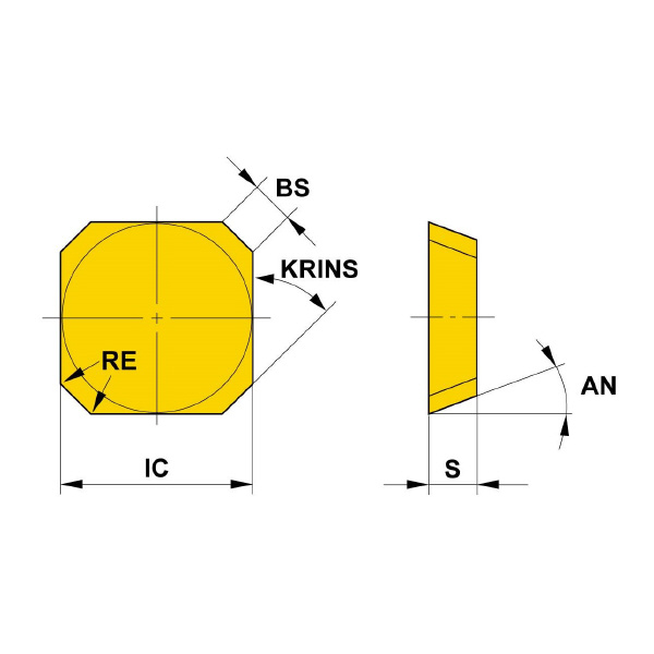 三菱マテリアル（株） カッタチップ SEEN カッタチップ（超硬コーティング） SEEN1203AFSN1 MC5020