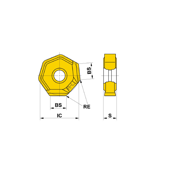 三菱マテリアル（株） カッタチップ WNEU カッタチップ（超硬コーティング） WNEU2006ZEN7C-WK MC5020