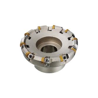 三菱マテリアル（株） カッタ 正面削り用(アーバタイプ) AOX445 カッタ　正面削り用（アーバタイプ） AOX445R08006C