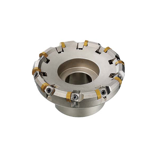 三菱マテリアル（株） カッタ 正面削り用(アーバタイプ) AOX445 カッタ　正面削り用（アーバタイプ） AOX445R08006C