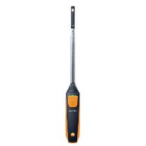 （株）テストー 熱線式風速計 TESTO