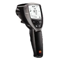 （株）テストー 赤外放射温度計(湿度測定可能) TESTO 835-H1