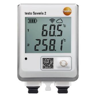 （株）テストー 無線クラウド温度ロガー TESTO SAVERIS 無線クラウド温度ロガー TESTO SAVERIS 2-T3