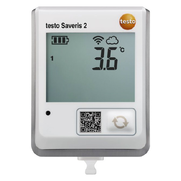 （株）テストー 無線クラウド温度ロガー TESTO SAVERIS 無線クラウド温度ロガー TESTO SAVERIS 2-T1