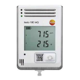 （株）テストー 無線環境モニタリングシステム TESTO 160IAQ 無線環境モニタリングシステム TESTO 160IAQ