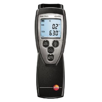 （株）テストー アラーム付CO/CO2計 TESTO 315-3 アラーム付ＣＯ／ＣＯ２計 TESTO 315-3