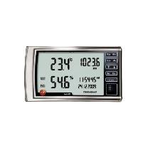 （株）テストー 高精度卓上式温・湿度・気圧計 TESTO 622