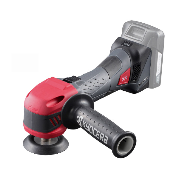 京セラインダストリアルツールズ（株） 充電式マルチツール(本体のみ) DMT11XR 充電式マルチツール（本体のみ） DMT11XRﾎﾝﾀｲﾉﾐ