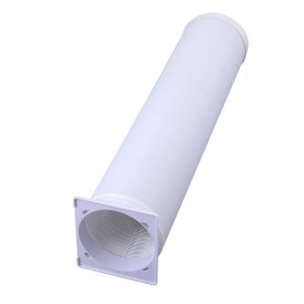 （株）スイデン 排気ダクト SS-HD-160-3M 排気ダクト SS-HD-160-3M