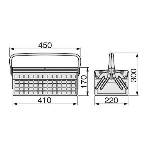 ＴＯＮＥ（株） ツールセット 700A ツールセット 700A