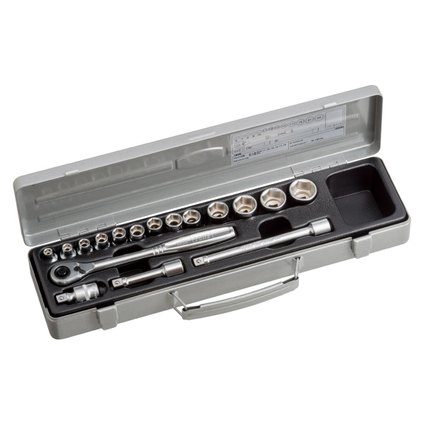 ＴＯＮＥ（株） ソケットレンチセット 1560MS ソケットレンチセット 1560MS