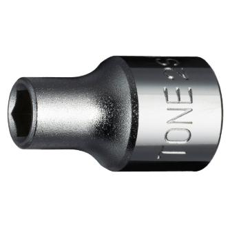 ＴＯＮＥ（株） ソケット(6角) 2S ソケット 2S-05