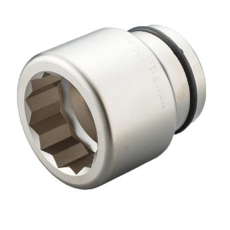 ＴＯＮＥ（株） インパクト用ソケット(12角) 12AD インパクトソケット 12AD-65