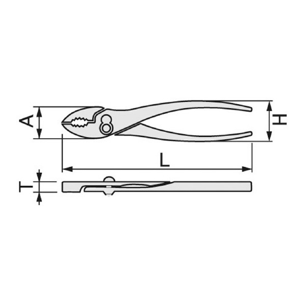 ＴＯＮＥ（株） コンビネーションプライヤ CP プライヤ CP-150