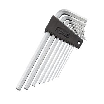 ＴＯＮＥ（株） ロング六角棒L形レンチセット APL900 ６角棒レンチセット APL900