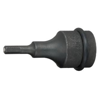 ＴＯＮＥ（株） インパクト用ヘキサゴンソケット(マグネット付) 4AH インパクトヘキサゴンソケット 4AH-05K