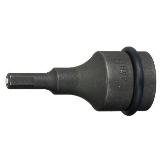 ＴＯＮＥ（株） インパクト用ヘキサゴンソケット(マグネット付) 4AH インパクトヘキサゴンソケット 4AH-06K
