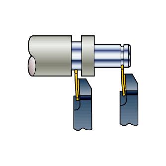 サンドビック（株） コロカット3 チップ 【C】 N123 コロカット３　チップ　【Ｃ】 N123T3-0050-0000-GS 1125