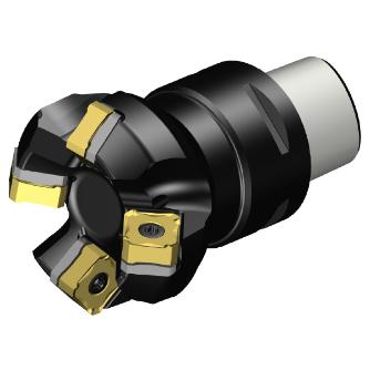 サンドビック（株） コロミル345 カッター 【F】 345 コロミル３４５　カッター　【Ｆ】 345-040C4-13M