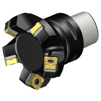 サンドビック（株） コロミル345 カッター 【F】 345 コロミル３４５　カッター　【Ｆ】 345-063C5-13M