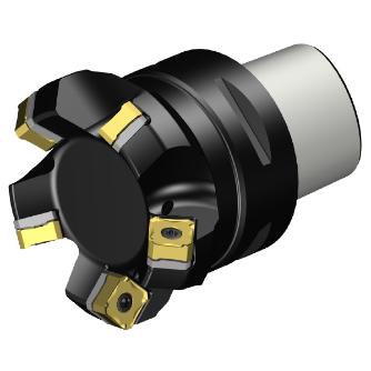 サンドビック（株） コロミル345 カッター 【F】 345 コロミル３４５　カッター　【Ｆ】 345-063C6-13M