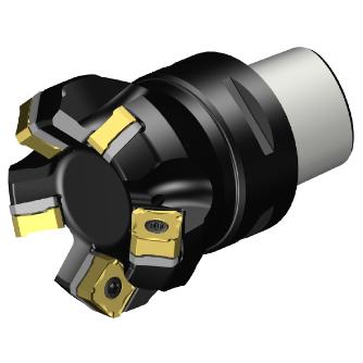サンドビック（株） コロミル345 カッター 【F】 345 コロミル３４５　カッター　【Ｆ】 345-050C5-13H