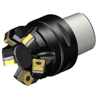 サンドビック（株） コロミル345 カッター 【F】 345 コロミル３４５　カッター　【Ｆ】 345-050C6-13H
